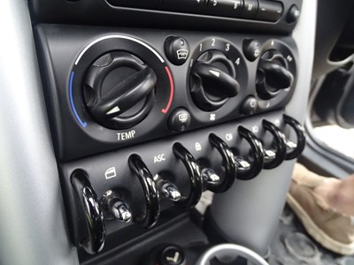 Lot 313 - 2006 Mini Cooper S