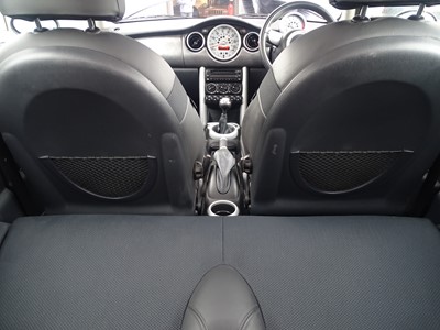 Lot 313 - 2006 Mini Cooper S