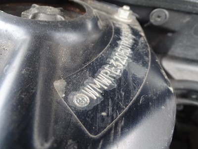 Lot 313 - 2006 Mini Cooper S