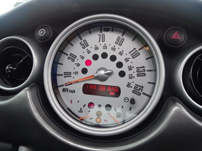 Lot 313 - 2006 Mini Cooper S