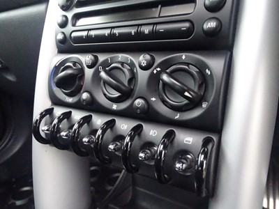 Lot 313 - 2006 Mini Cooper S