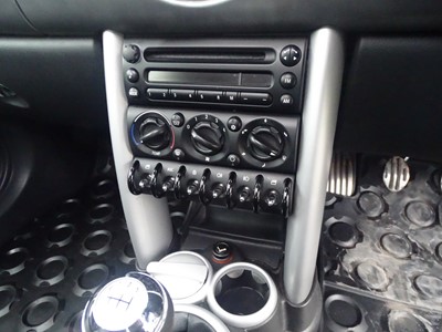 Lot 313 - 2006 Mini Cooper S