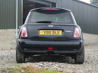 Lot 313 - 2006 Mini Cooper S