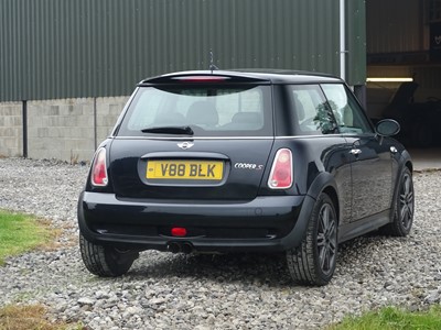 Lot 313 - 2006 Mini Cooper S