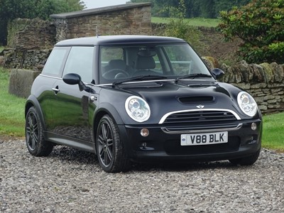 Lot 313 - 2006 Mini Cooper S