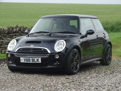 Lot 313 - 2006 Mini Cooper S