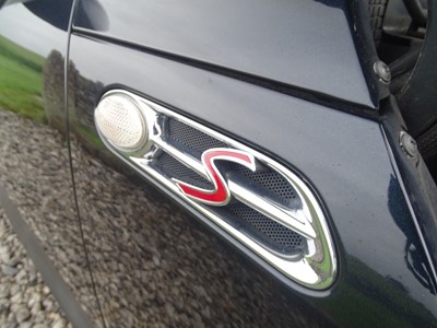 Lot 313 - 2006 Mini Cooper S