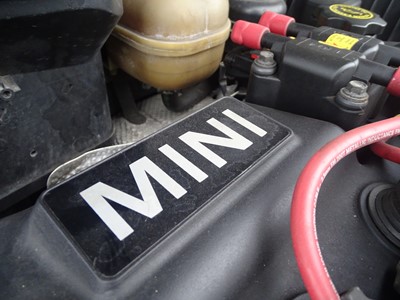 Lot 313 - 2006 Mini Cooper S