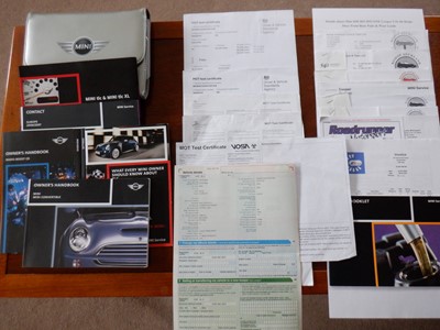 Lot 313 - 2006 Mini Cooper S