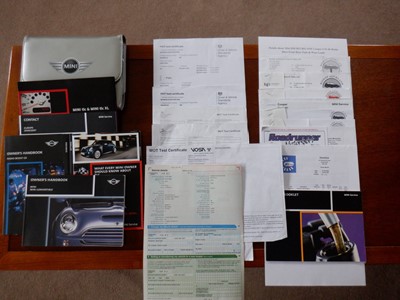 Lot 313 - 2006 Mini Cooper S