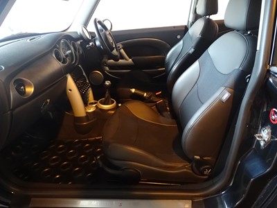 Lot 313 - 2006 Mini Cooper S