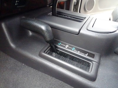 Lot 348 - 2000 Jeep Cherokee 4.0 Classic