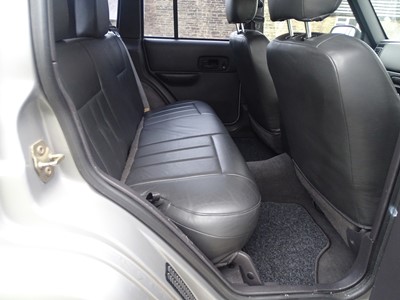Lot 348 - 2000 Jeep Cherokee 4.0 Classic