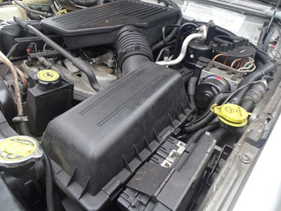 Lot 348 - 2000 Jeep Cherokee 4.0 Classic