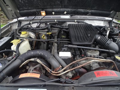 Lot 348 - 2000 Jeep Cherokee 4.0 Classic