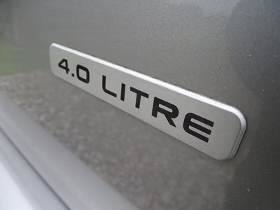 Lot 348 - 2000 Jeep Cherokee 4.0 Classic