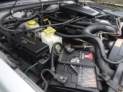 Lot 348 - 2000 Jeep Cherokee 4.0 Classic