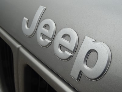 Lot 348 - 2000 Jeep Cherokee 4.0 Classic