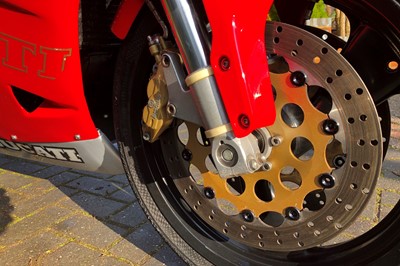 Lot 250 - Ducati '3D Cup' Racer