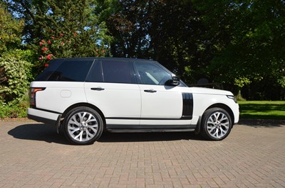 Lot 359 - 2015 Range Rover Vogue 4.4 SDV8
