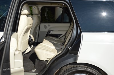Lot 359 - 2015 Range Rover Vogue 4.4 SDV8