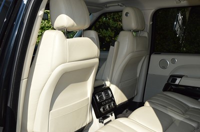 Lot 359 - 2015 Range Rover Vogue 4.4 SDV8