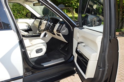 Lot 359 - 2015 Range Rover Vogue 4.4 SDV8