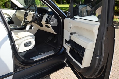 Lot 359 - 2015 Range Rover Vogue 4.4 SDV8