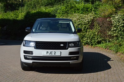 Lot 359 - 2015 Range Rover Vogue 4.4 SDV8