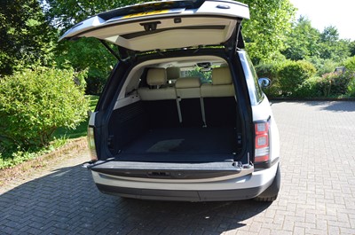 Lot 359 - 2015 Range Rover Vogue 4.4 SDV8