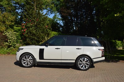 Lot 359 - 2015 Range Rover Vogue 4.4 SDV8