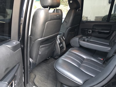 Lot 336 - 2012 Range Rover 4.4 Westminster