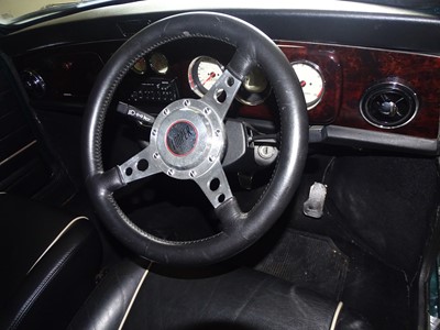 Lot 358 - 1995 Rover Mini Cooper 1.3 Si