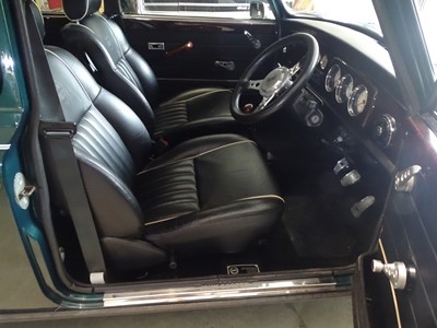 Lot 358 - 1995 Rover Mini Cooper 1.3 Si