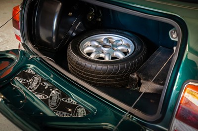 Lot 358 - 1995 Rover Mini Cooper 1.3 Si