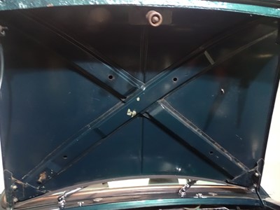 Lot 358 - 1995 Rover Mini Cooper 1.3 Si