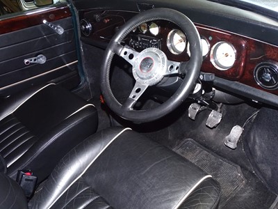 Lot 358 - 1995 Rover Mini Cooper 1.3 Si