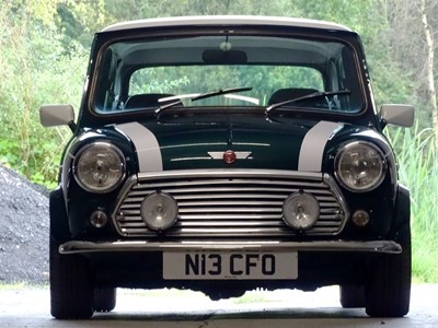 Lot 358 - 1995 Rover Mini Cooper 1.3 Si