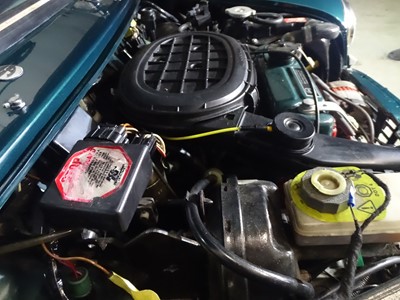 Lot 358 - 1995 Rover Mini Cooper 1.3 Si