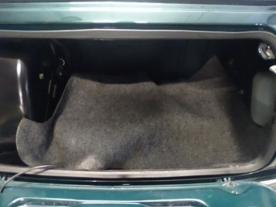 Lot 358 - 1995 Rover Mini Cooper 1.3 Si