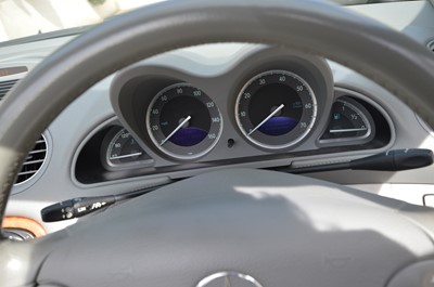 Lot 364 - 2002 Mercedes-Benz SL 500
