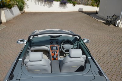 Lot 364 - 2002 Mercedes-Benz SL 500