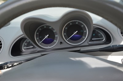 Lot 364 - 2002 Mercedes-Benz SL 500
