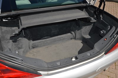 Lot 364 - 2002 Mercedes-Benz SL 500