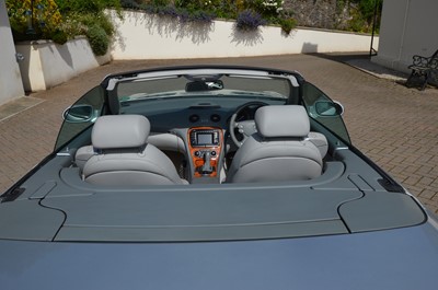 Lot 364 - 2002 Mercedes-Benz SL 500
