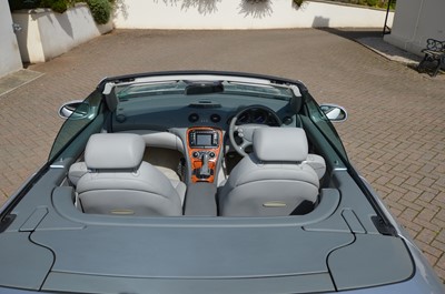 Lot 364 - 2002 Mercedes-Benz SL 500