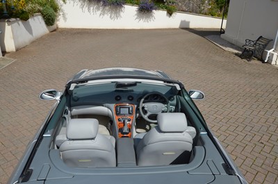 Lot 364 - 2002 Mercedes-Benz SL 500
