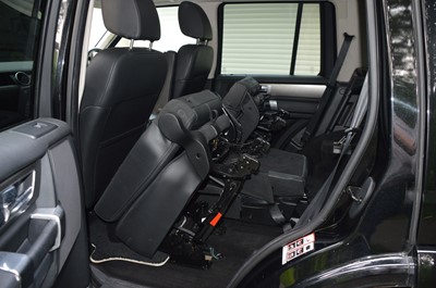 Lot 368 - 2013 Land Rover Discovery 3.0 SDV6 HSE