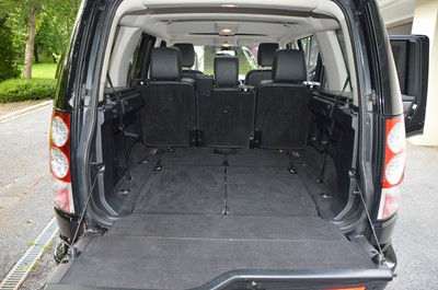 Lot 368 - 2013 Land Rover Discovery 3.0 SDV6 HSE