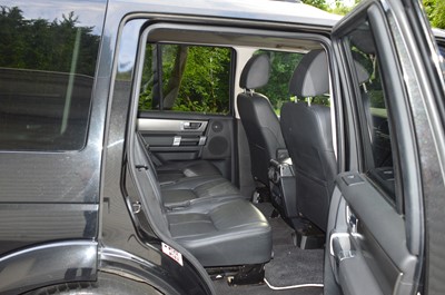 Lot 368 - 2013 Land Rover Discovery 3.0 SDV6 HSE